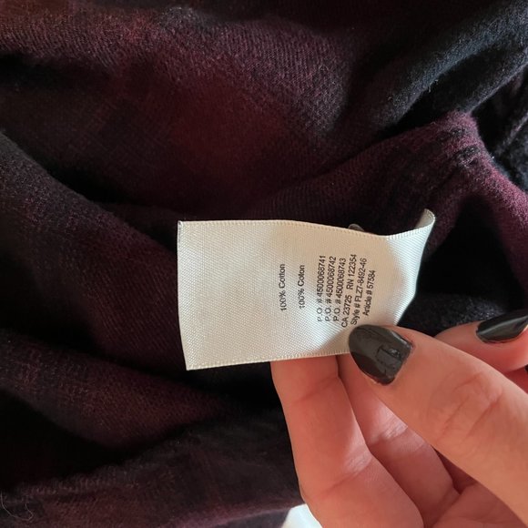 Wilfred Free Veronika flannel - Picture 5 of 9